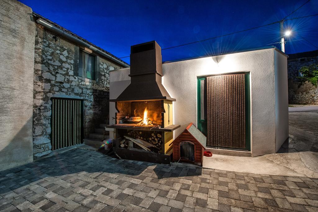 Villa Zdenka Pakoštane エクステリア 写真