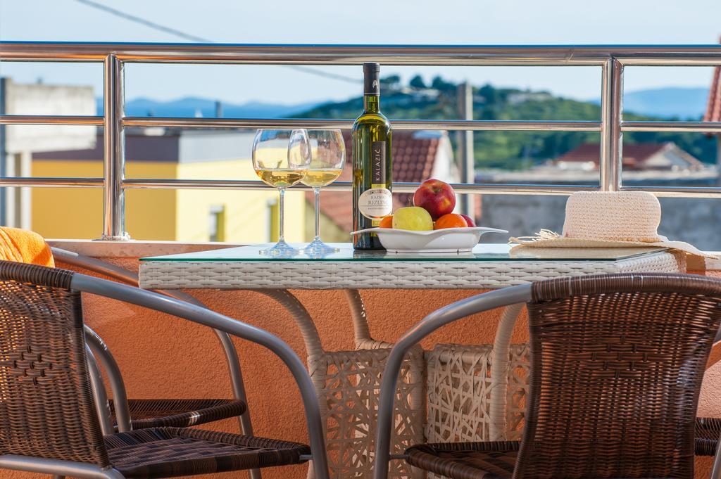 Villa Zdenka Pakoštane エクステリア 写真