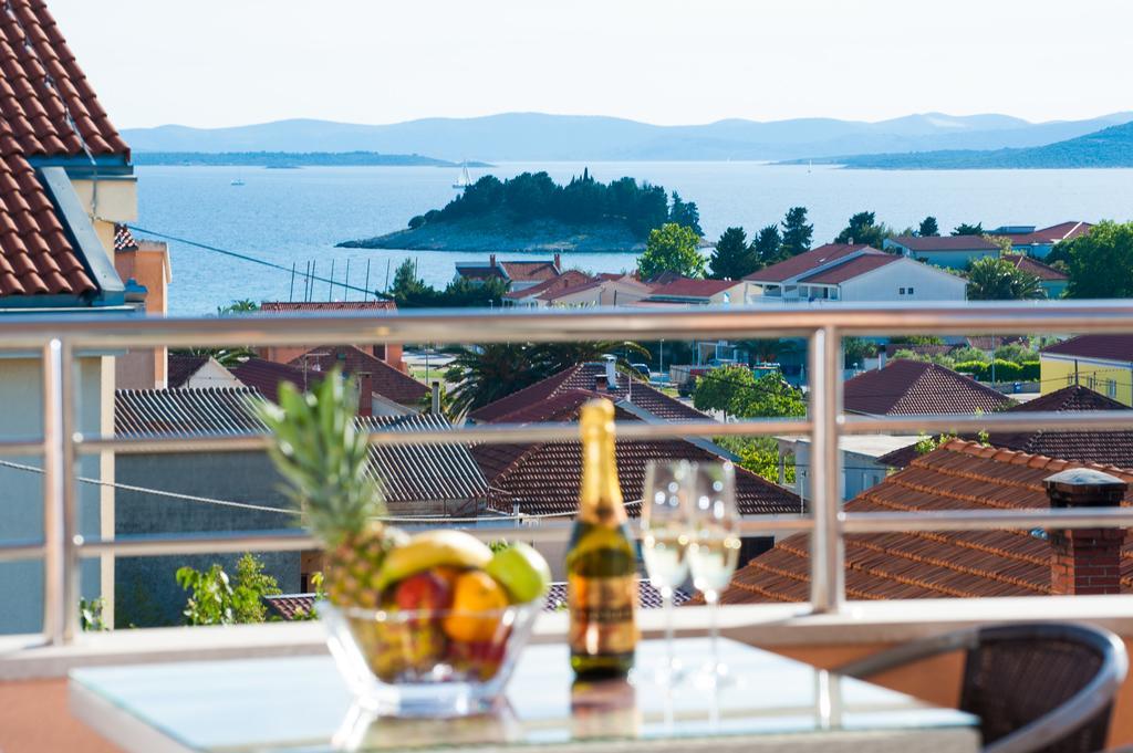 Villa Zdenka Pakoštane エクステリア 写真