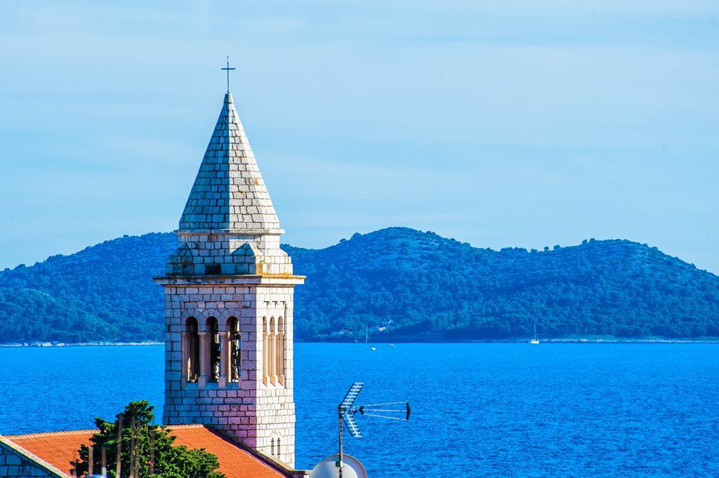 Villa Zdenka Pakoštane エクステリア 写真