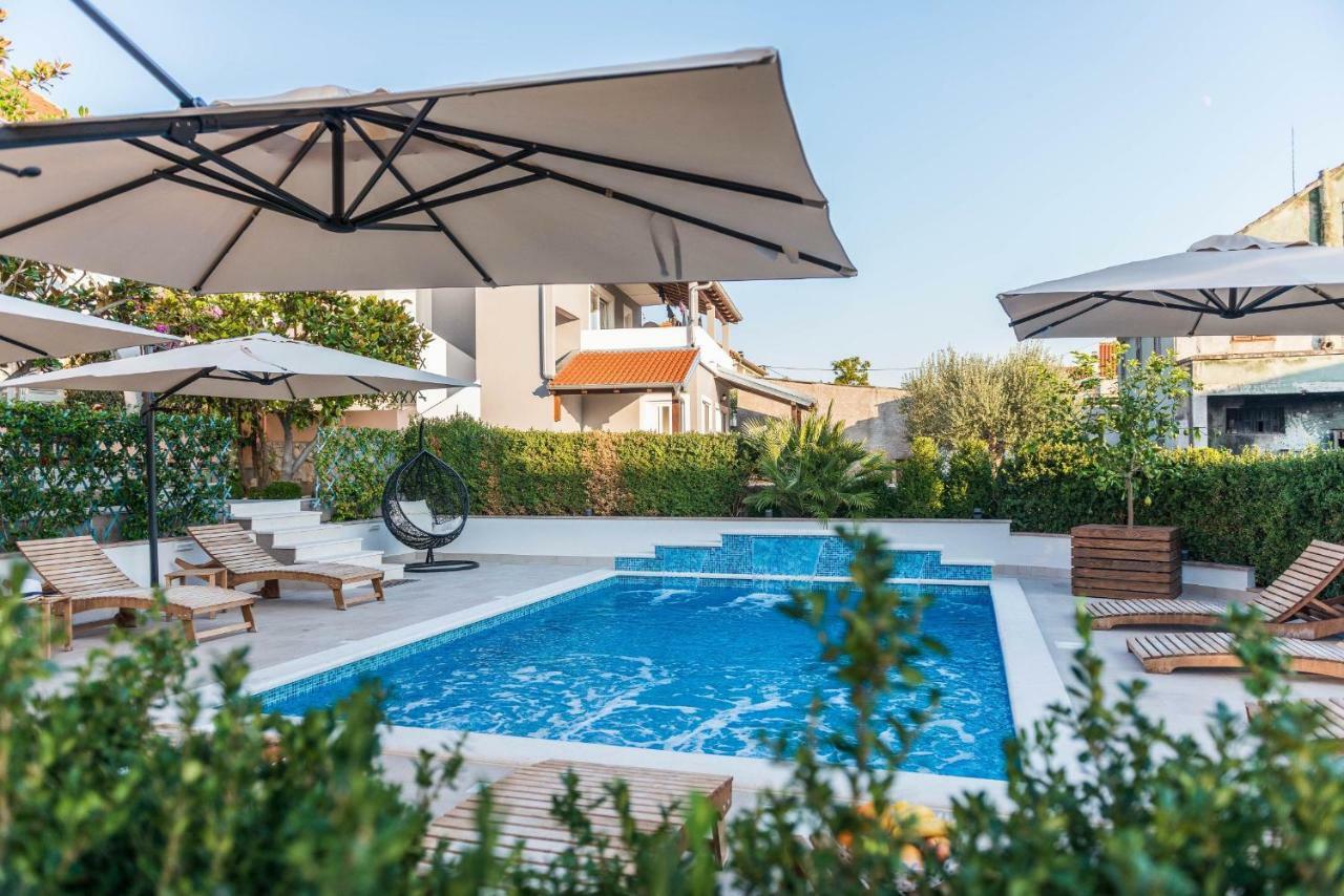Villa Zdenka Pakoštane エクステリア 写真